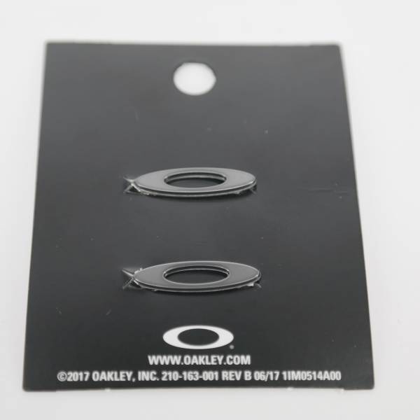 Oakley Ellipse Icon - Half Matte Grey Ikon