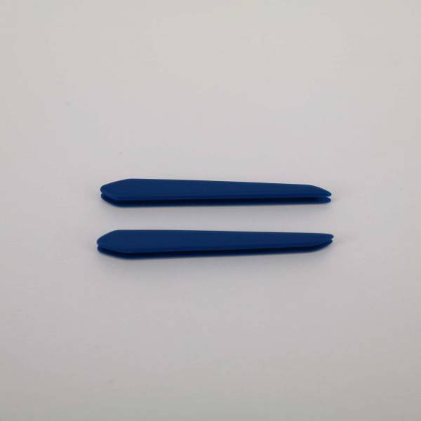 Oakley Carbon Blade Earsock - Blue Szárgumi