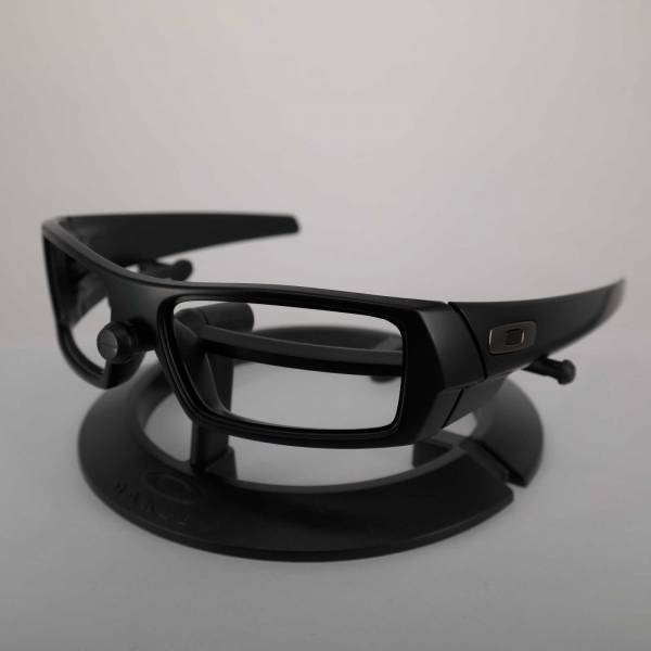 Oakley Gascan Frame - Matte Black / Gunmetal Keret