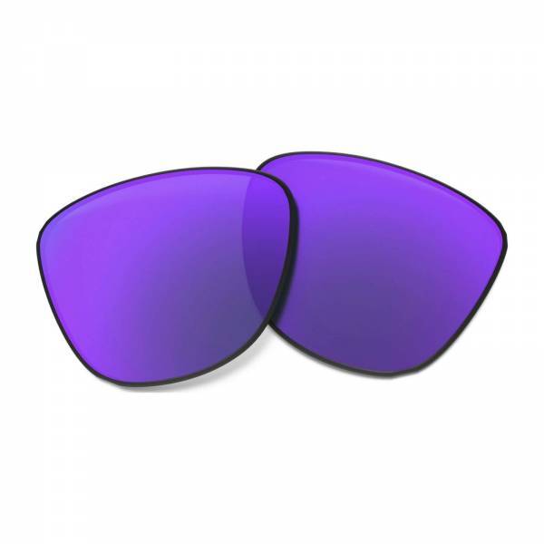 Oakley Frogskins XS Lens - Prizm Violet Lencse