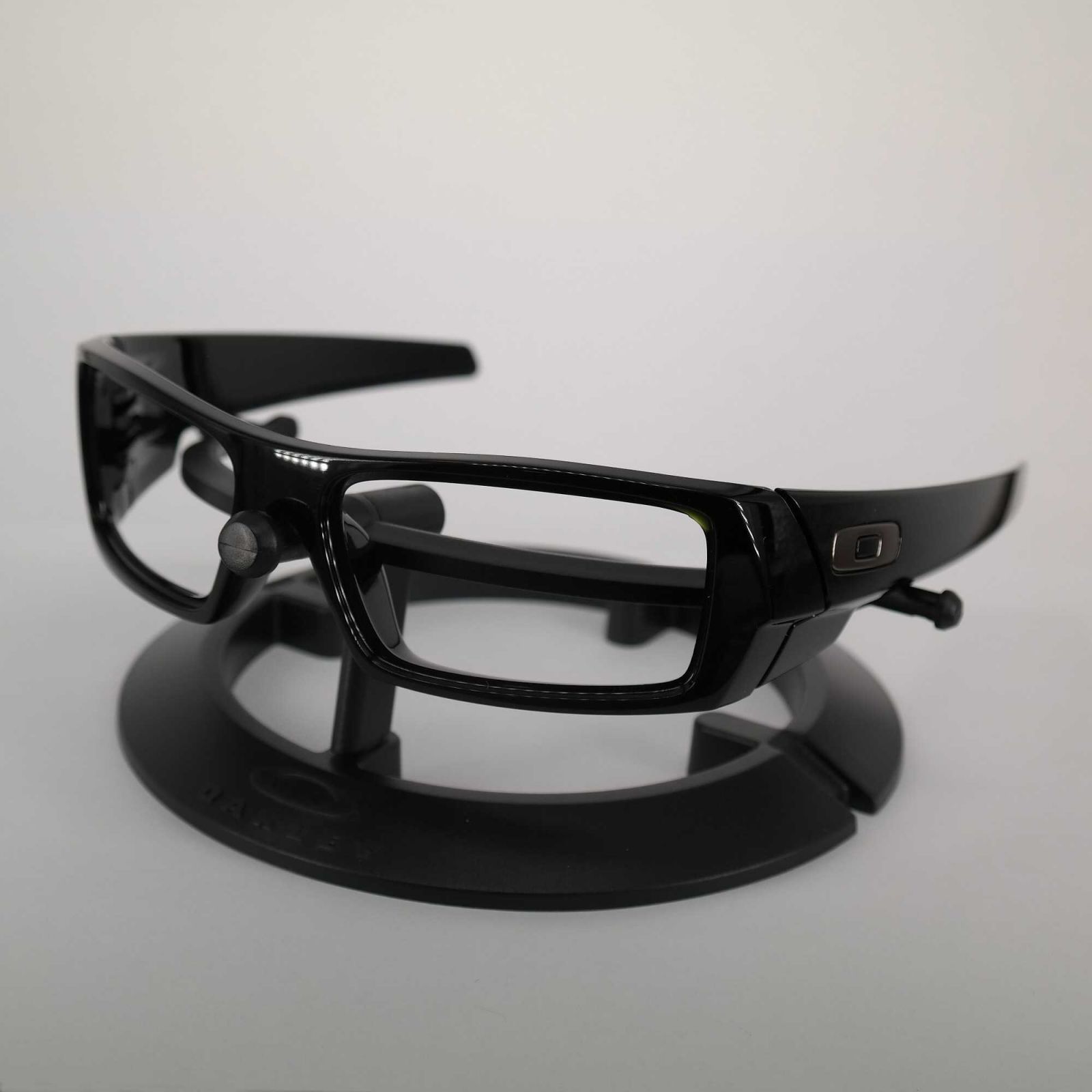 Oakley Gascan Frame - Polished Black / Gunmetal Keret