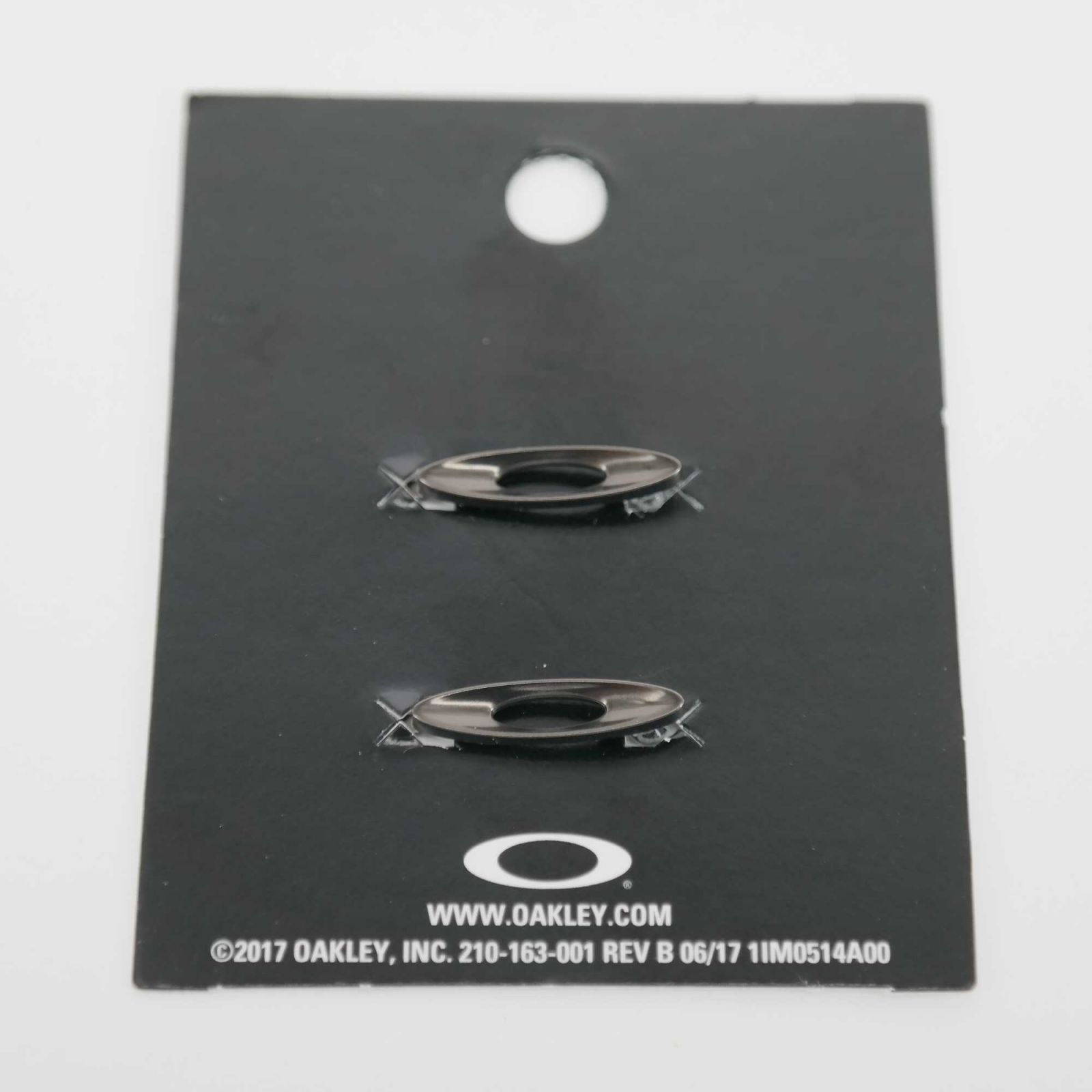 Oakley Split Shot / Trillbe Icon - Gunmetal Ikon