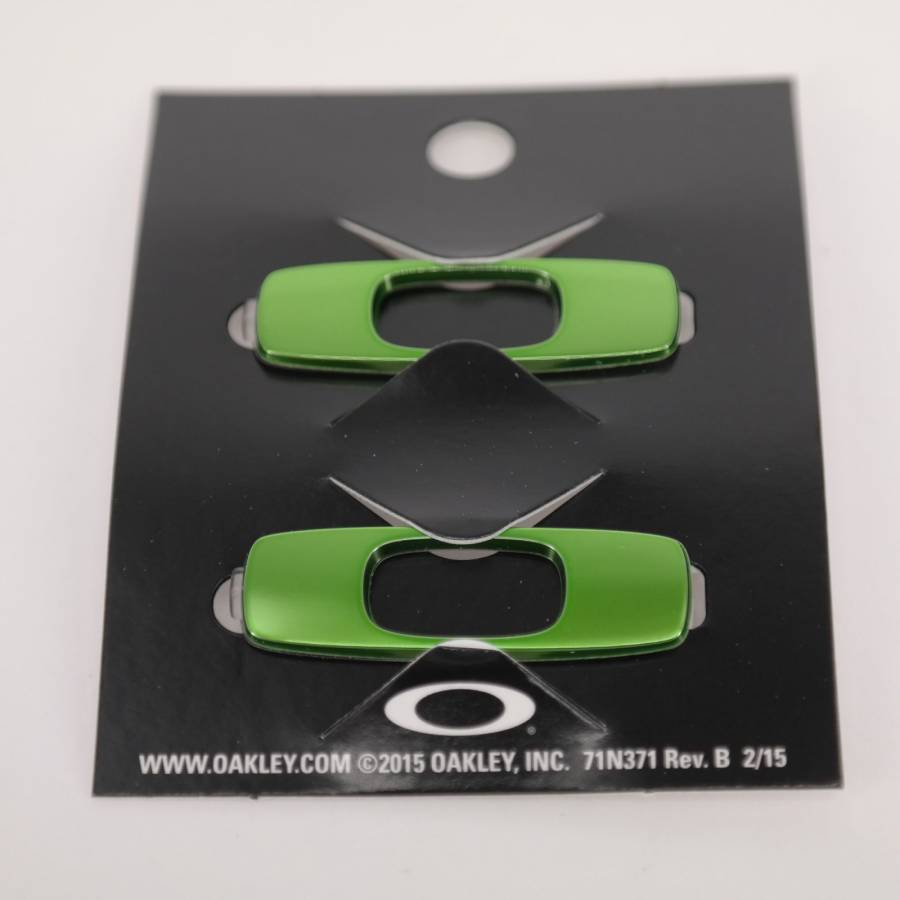 Oakley Batwolf Icon - Team Green  Ikon- 08-063