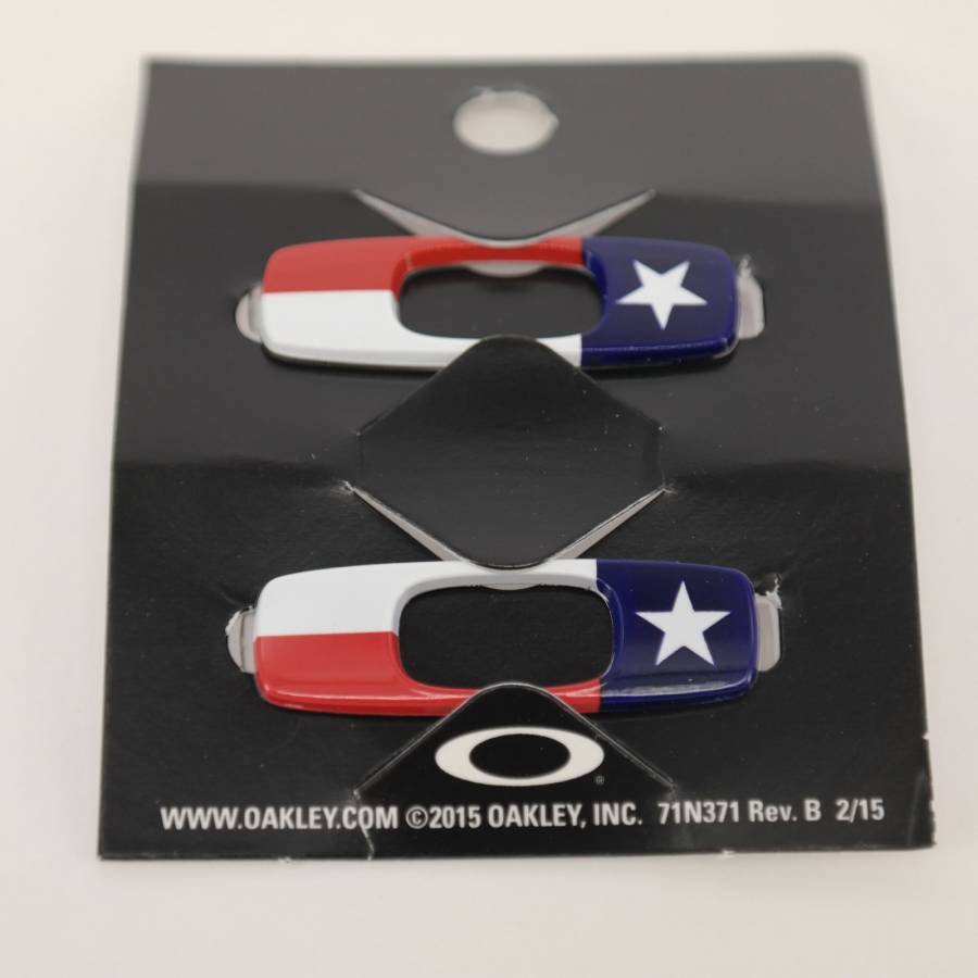 Oakley Batwolf Icon - Texas Flag  Ikon- 100-983-001