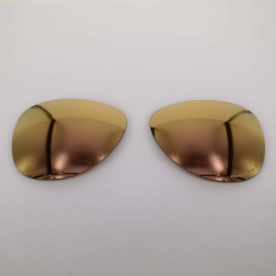 Oakley Split Time Lens - Prizm Rose Gold Polarized Lencse-AOO4129LS-14
