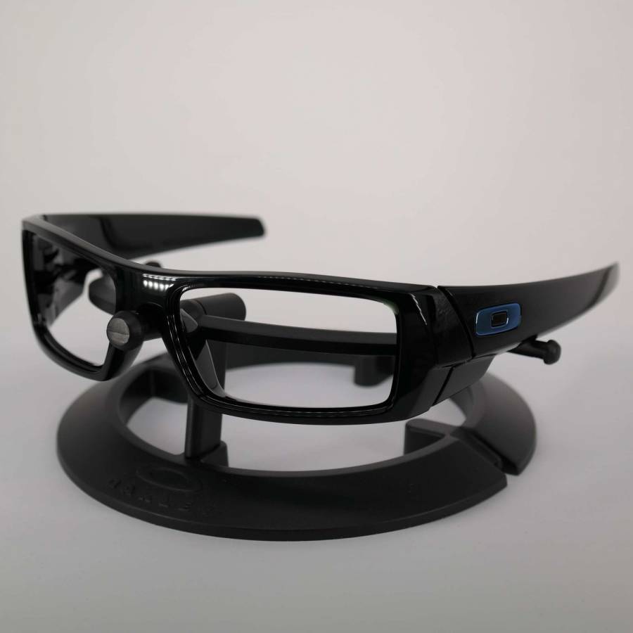 Oakley Gascan Frame - Polished Black / Deep Blue Keret-600-141-016