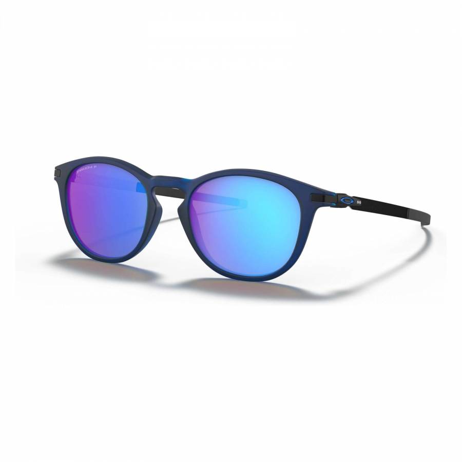 Oakley Pitchman R Matte Translucent Blue - Prizm Sapphire Polarized Napszemüveg OO9439-1350-OO9439-13