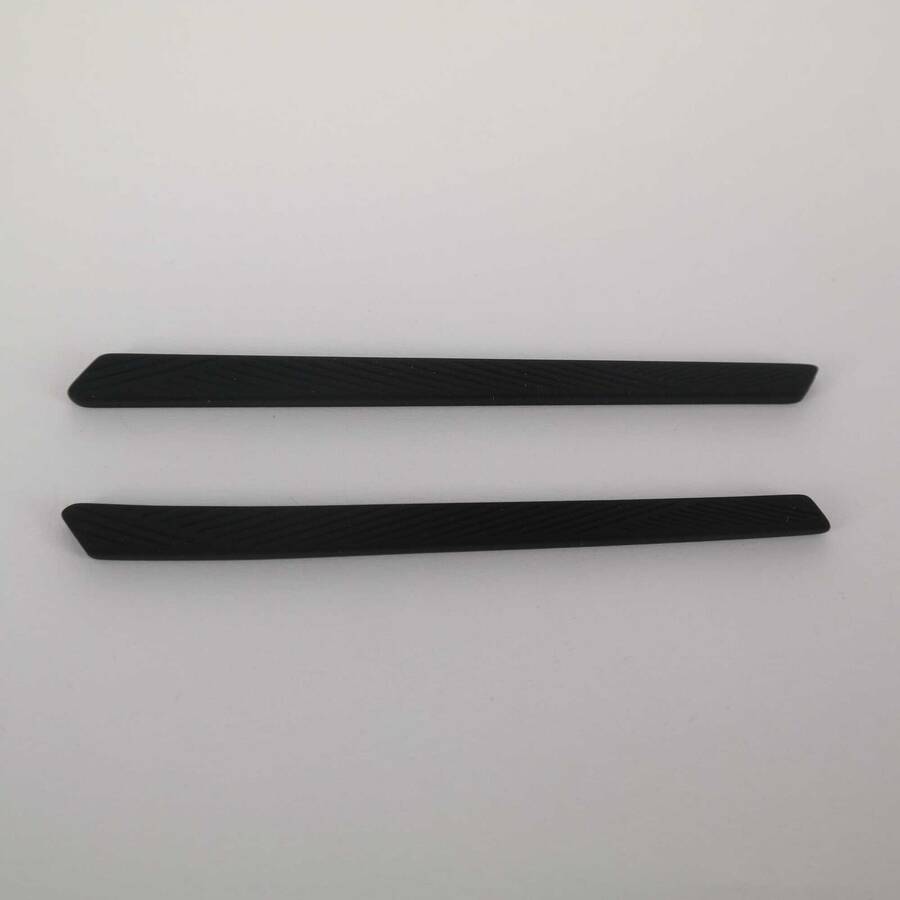 Oakley Tail Pipe / Fuel Line Earsock - Black Szárgumi-AOX3244ES-01