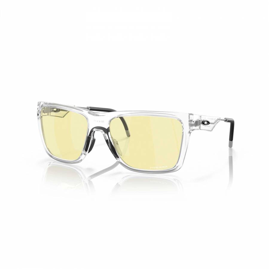 Oakley NXTLVL Polished Clear - Prizm Gaming Gaming Collection Napszemüveg OO9249-0258-OO9249-02