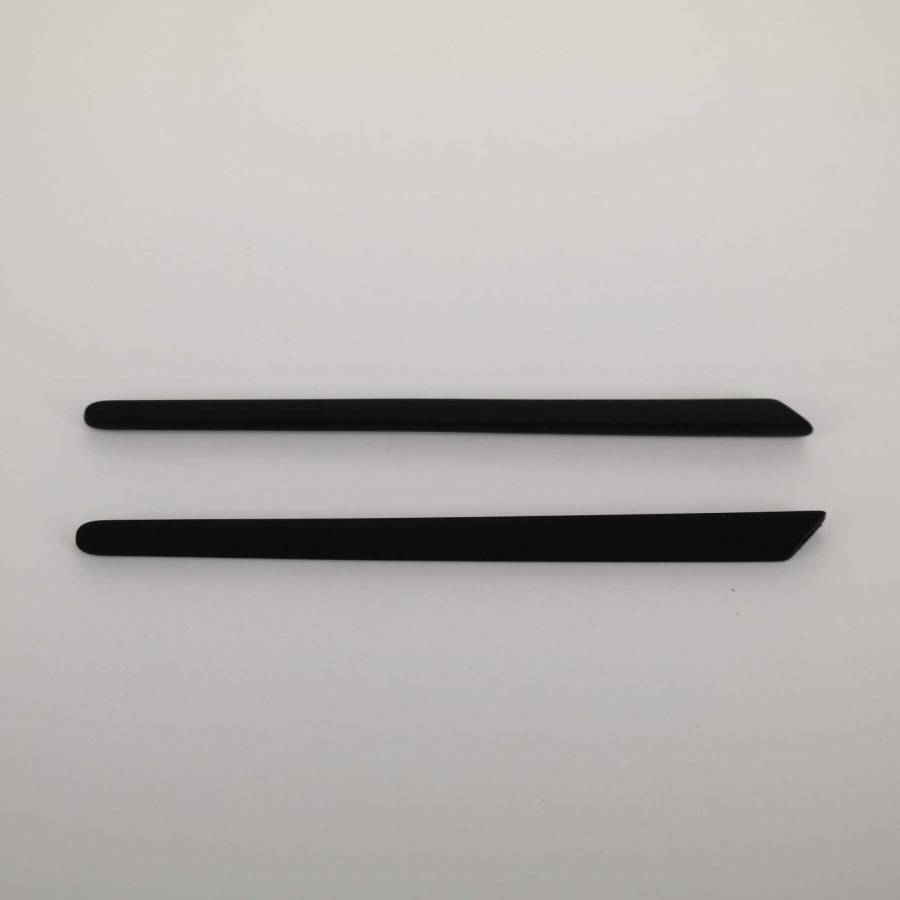 Oakley Tensile / Trajectory Earsock - Black Szárgumi-AOX8171ES-01